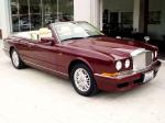Bentley Azure 1999 года